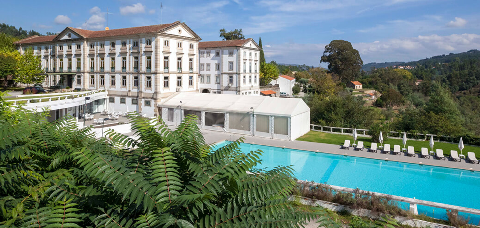 Caldas Da Felgueira – Termas & Spa 0