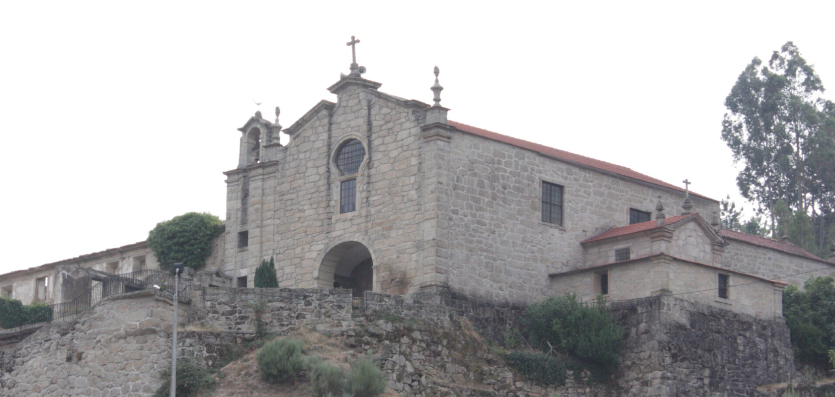Convento do Senhor Santo Cristo da Fraga 0